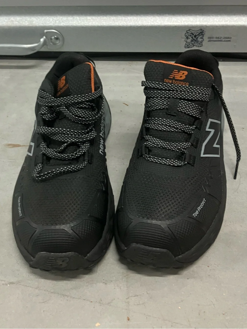 New Balance practically nwot